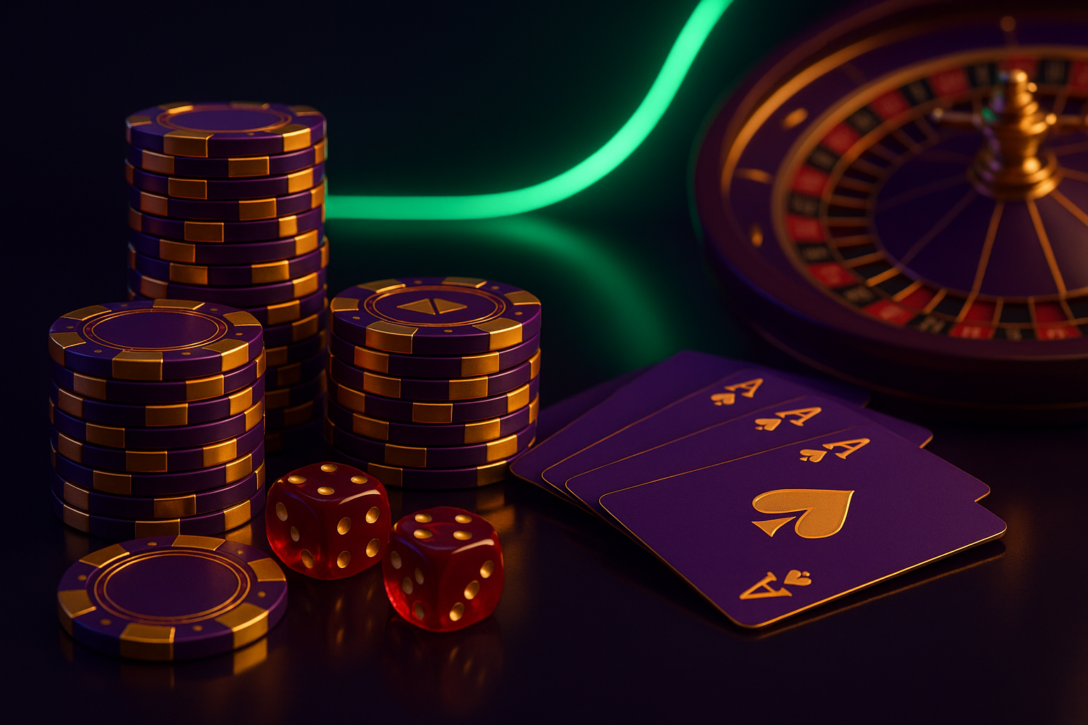 Glorion Casino en l&iacute;nea, f&aacute;cil y sencillo